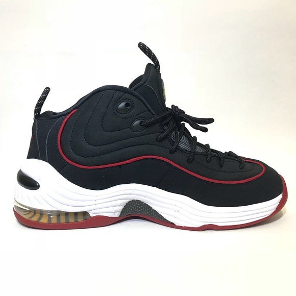 SOLD - Nike AIR PENNY 2 "MIAMI HEAT 2016 RELEASE” - Picture 3 of 8